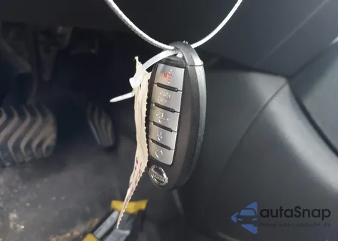 2018 Nissan Rogue Sv из США, поврежденный, VIN KNMAT2MV0JP612396